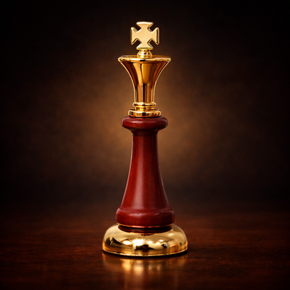 Royal Series – Luxury Chess Set
