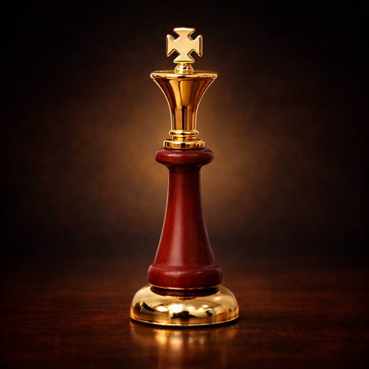 Royal Series – Luxury Chess Set