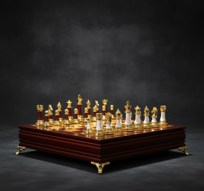 Royal Series – Luxury Chess Set